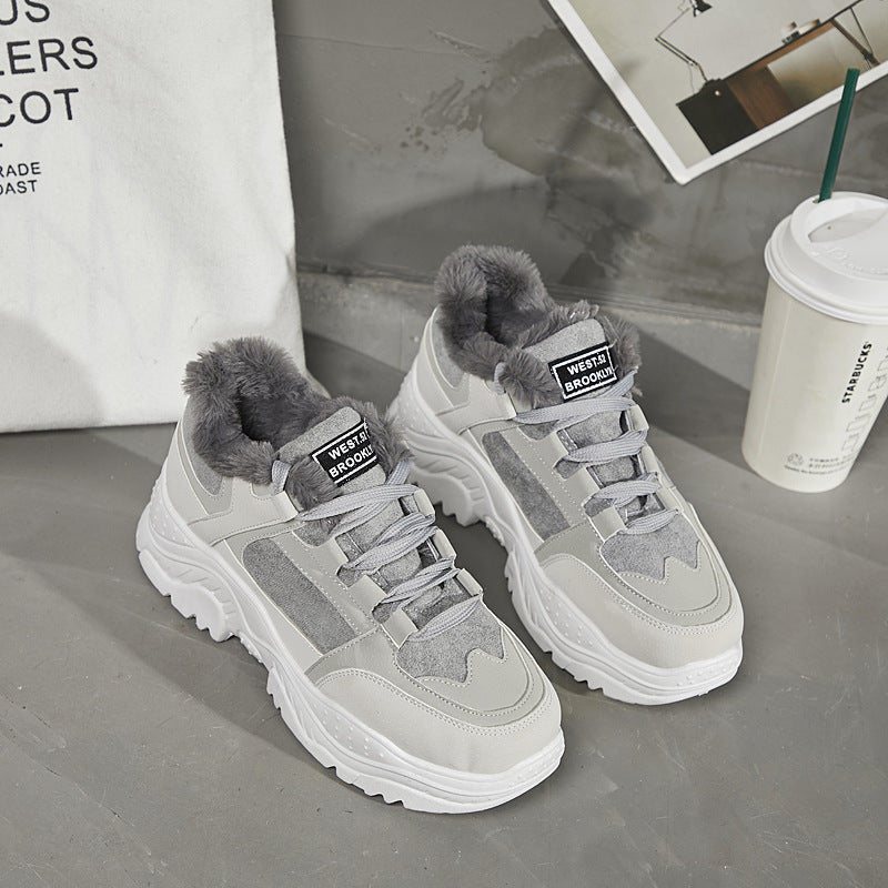 Helen – Dicke Damensneaker