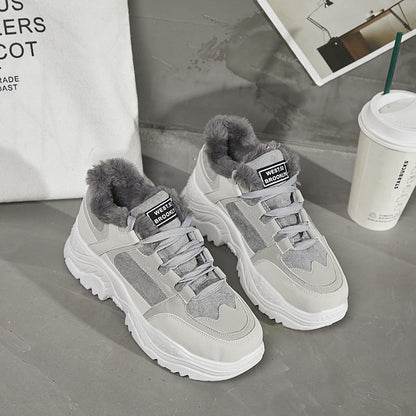 Helen – Dicke Damensneaker
