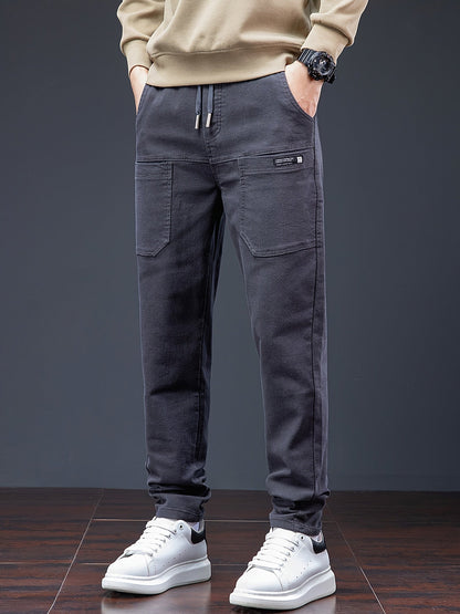 Herren Utility-Joggerhose im modernen Streetstyle-Look