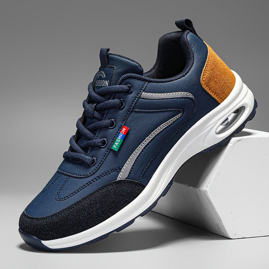 Herren Sneaker Freizeit Sportlicher Laufschuh Komfort für Alltag und Training