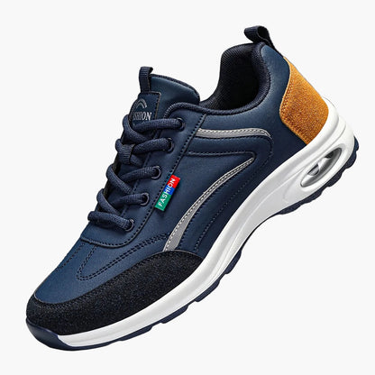 Herren Sneaker Freizeit Sportlicher Laufschuh Komfort für Alltag und Training
