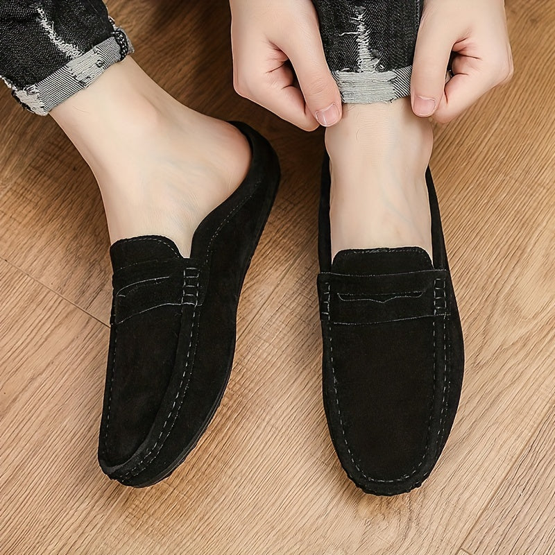 Herren Slip-On Mokassins – Bequeme Freizeitschuhe für Alltag und Büro