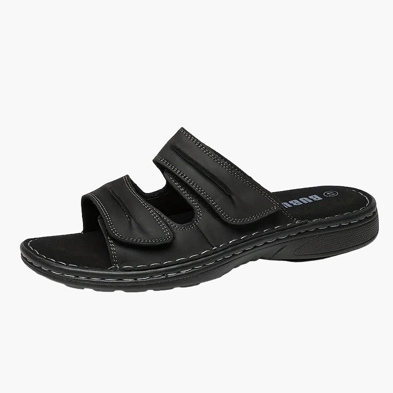 Herren Komfort-Sandale für Freizeit und Outdoor, sportlicher Look, ideal für Alltag und Spaziergänge