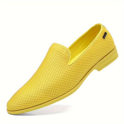 Herren Business-Slipper – Elegante Bequeme Loafer für Büro & festliche Anlässe
