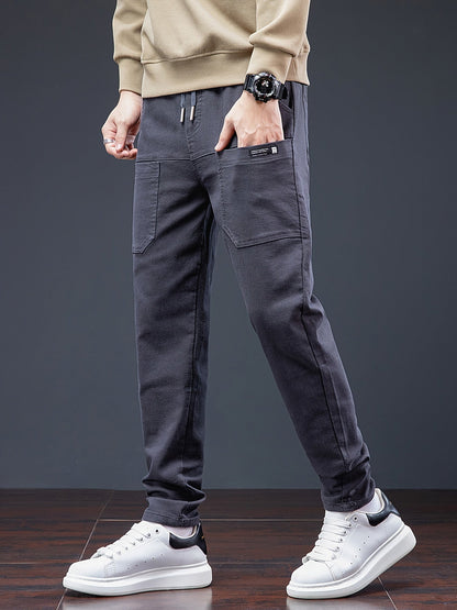 Herren Utility-Joggerhose im modernen Streetstyle-Look