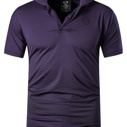 Herren Sport Polo Shirt – Modernes Performance-Design für Training und Freizeit