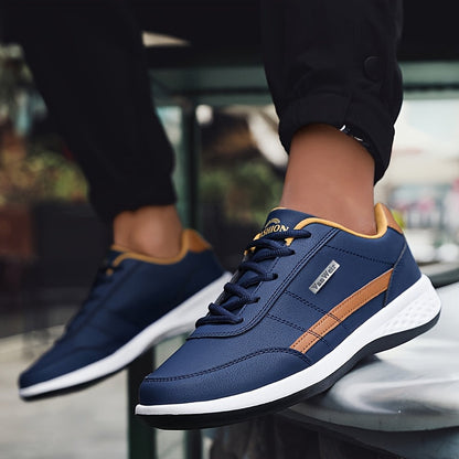 Herren Sneaker Low-Top Casual Street Style Komfortschuhe