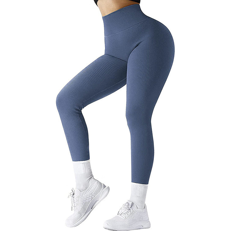 Kathryn – Nahtlose Damen-Leggings für Yoga und Sport