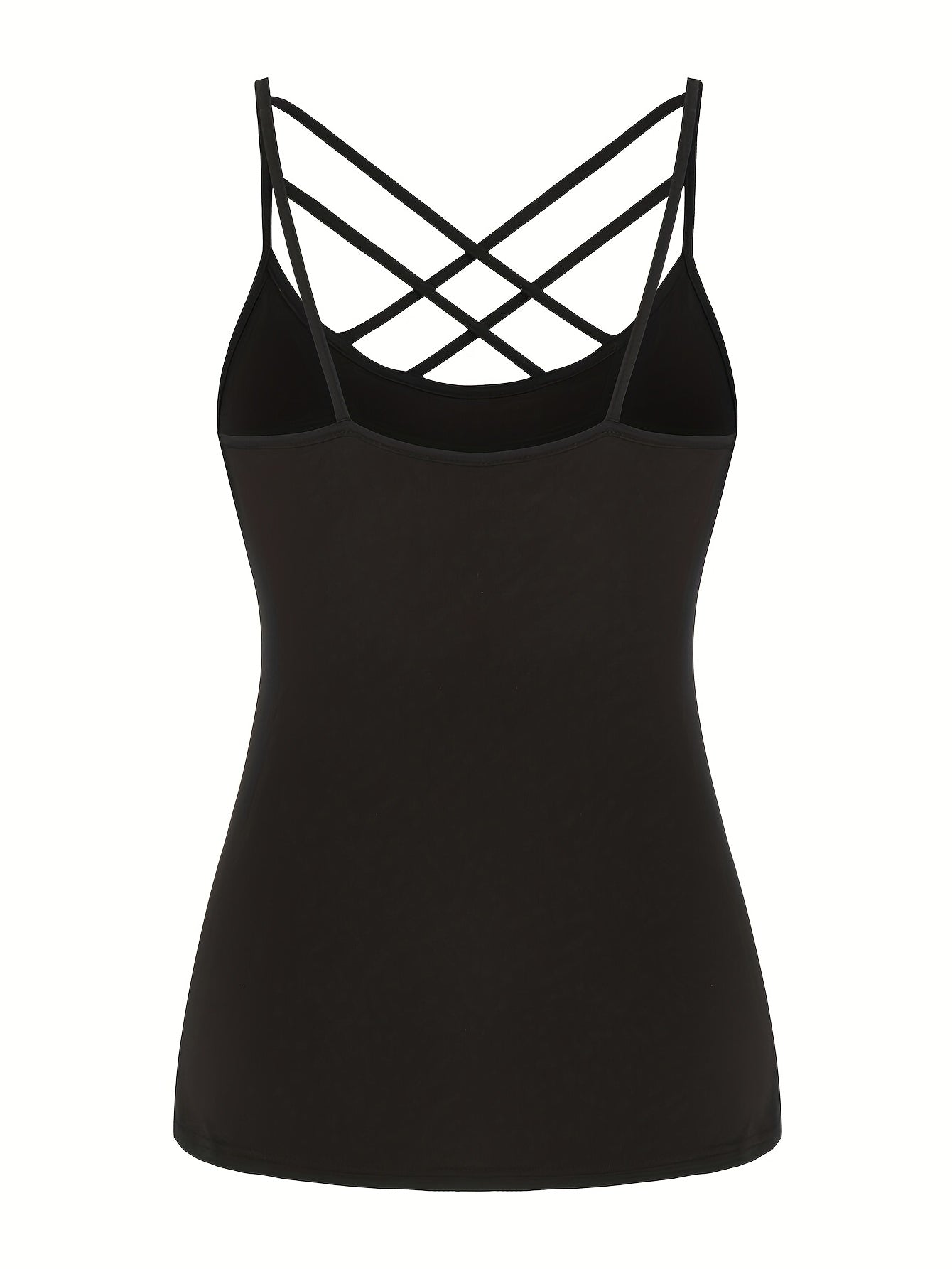 Damen Tunika Bluse mit Karomuster und modischem Überwurf, Elegant für Alltag und Büro