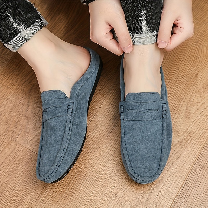 Herren Slip-On Mokassins – Bequeme Freizeitschuhe für Alltag und Büro