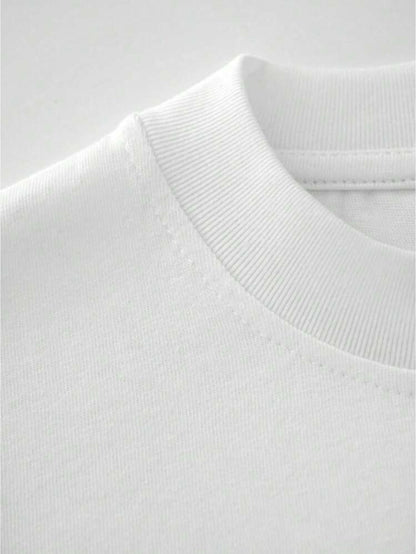 Herren T-Shirt Original Raw Denim Limited Edition – Casual Streetwear für Alltag und Freizeit