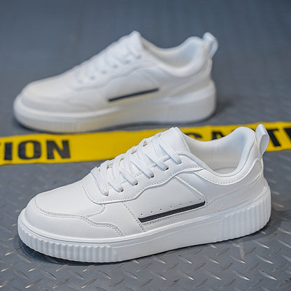 Herren Sneaker Low-Top Streetstyle Freizeit Schuhe
