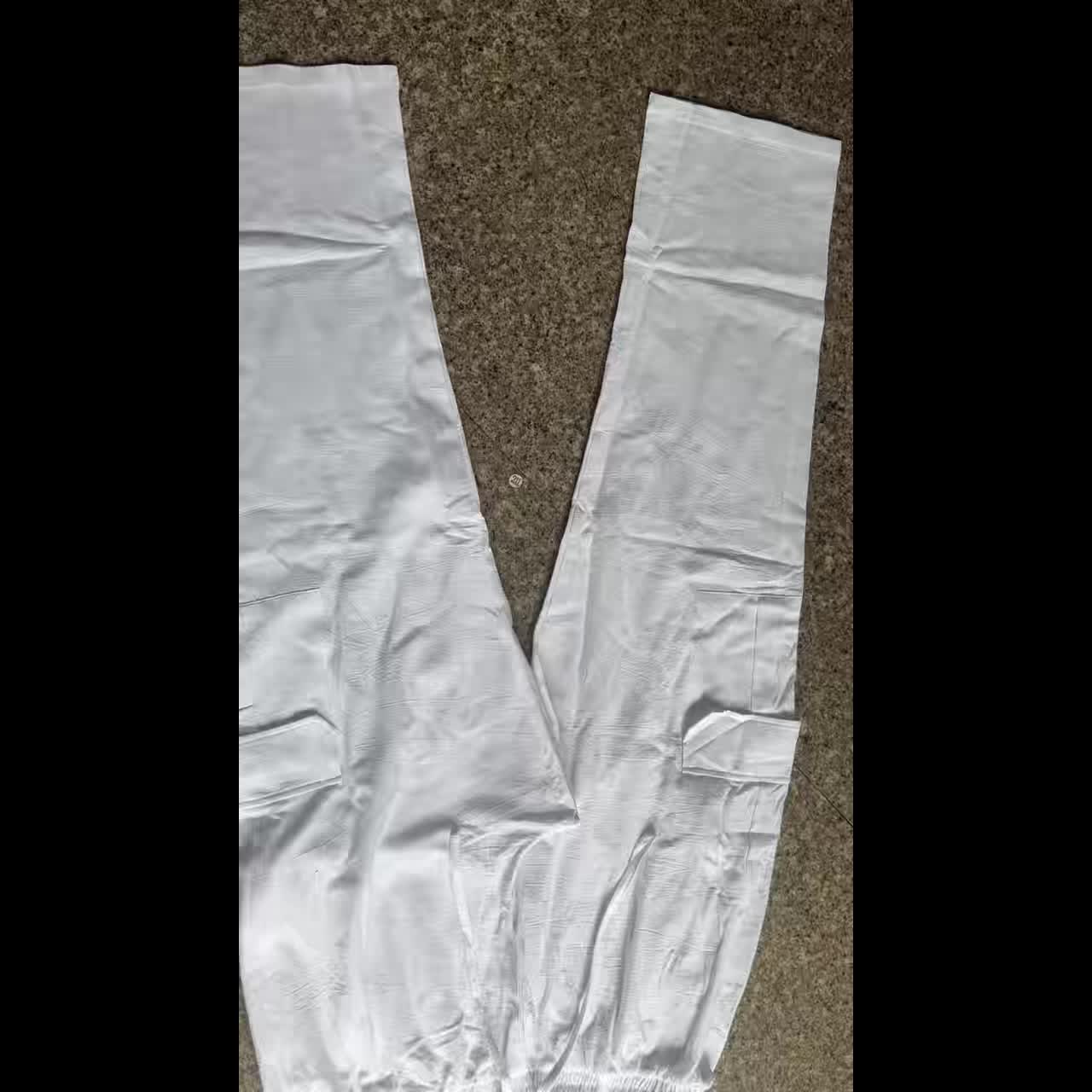 Herren Cargo-Loungehose mit weitem Schnitt und Kordelzug – Entspannte Freizeithose für Outdoor & Alltag