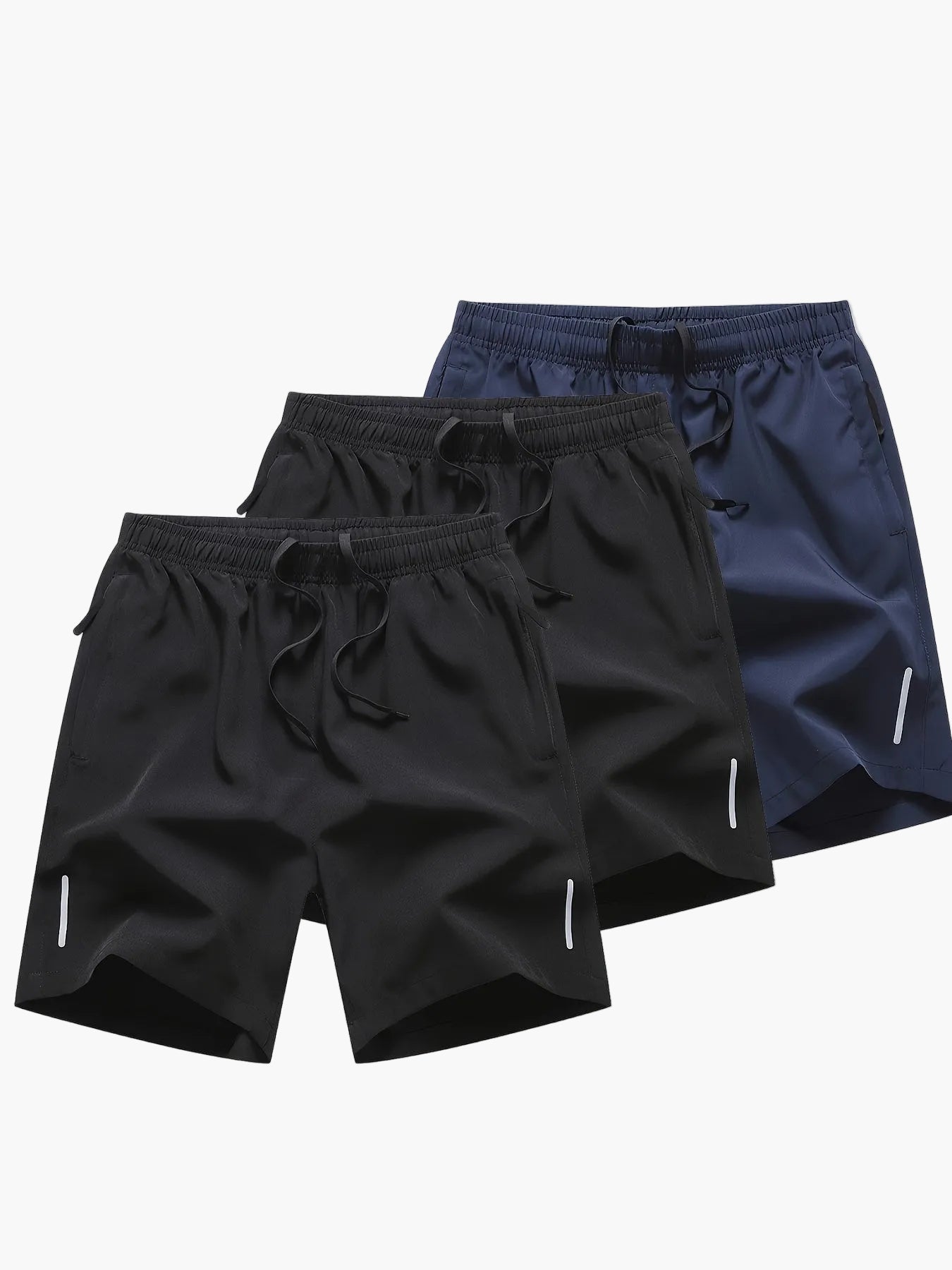 Herren Sport- und Freizeithose – Bequeme kurze Trainingsshorts für Alltag & Fitness