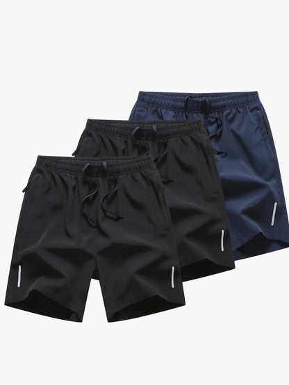 Herren Sport- und Freizeithose – Bequeme kurze Trainingsshorts für Alltag & Fitness