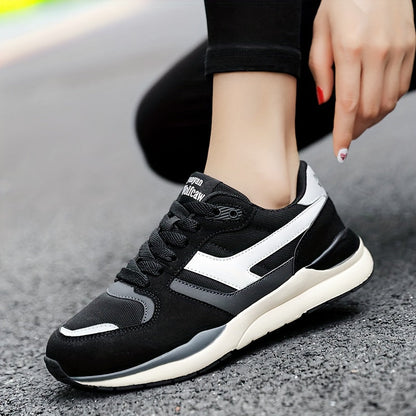 Herren Sneaker für Alltag und Freizeit – Klassischer Stil, Bequeme Passform