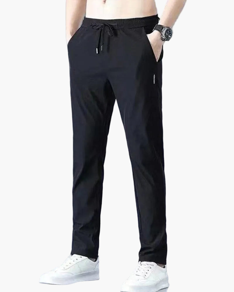 Herren Freizeithose mit Stretch – Komfortable Jogginghose für Alltag & Outdoor