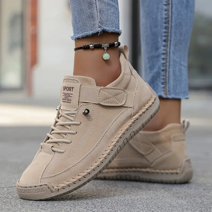 Herren Sneaker Freizeitschuh Sportlich Komfortabel Alltag