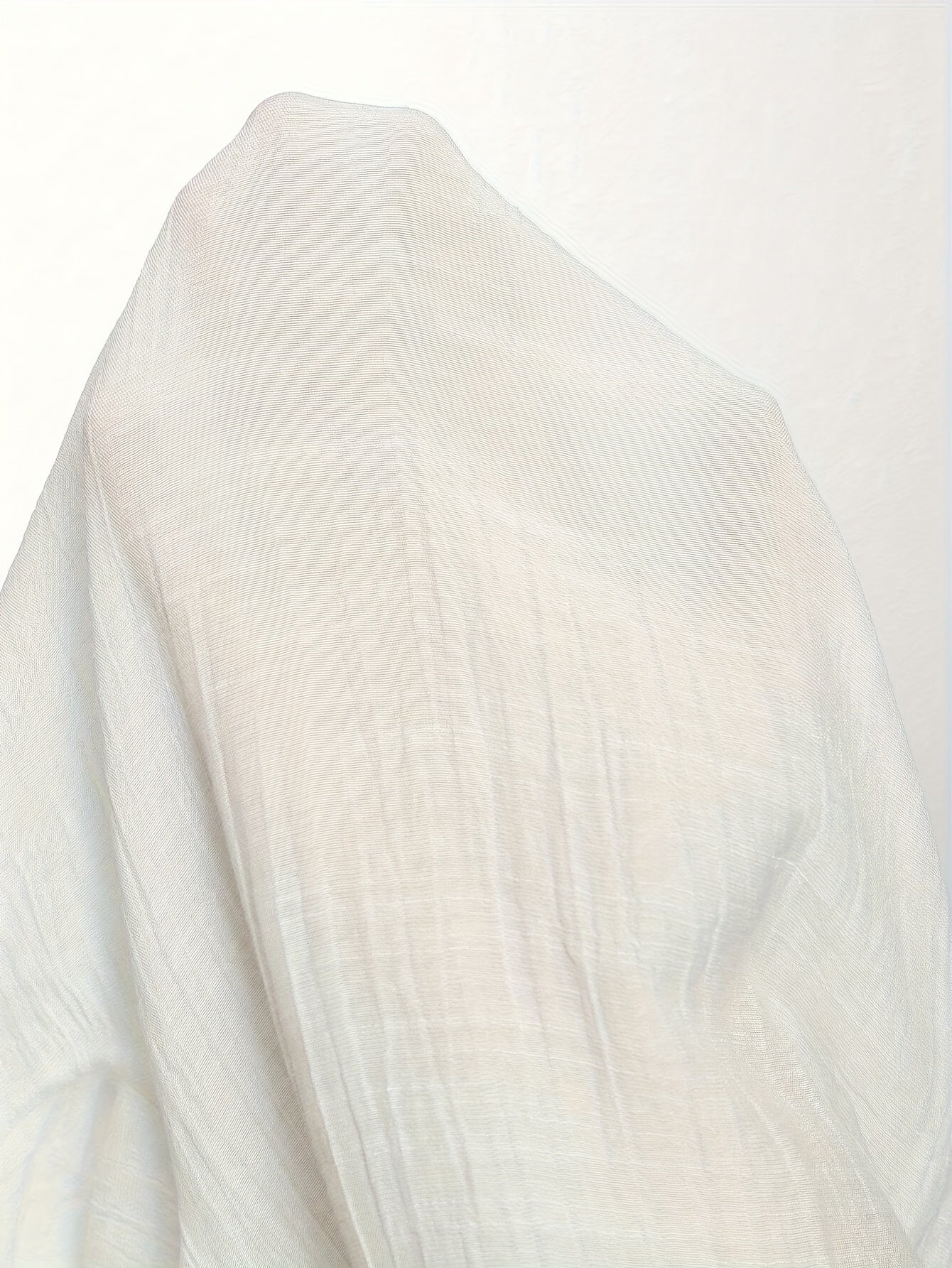 Damen Strand Tunika mit Ringdetail – Elegante Beach Cover-Up für Badeurlaub