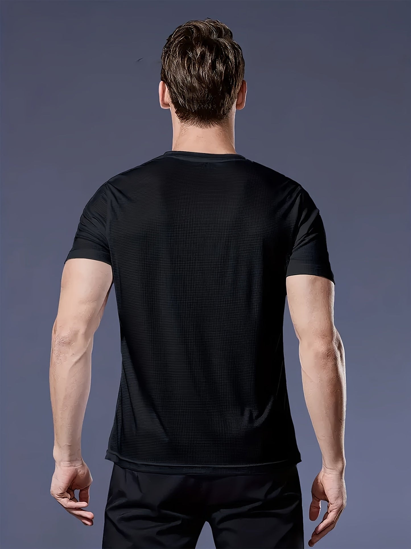 Herren T-Shirt Paris Design – Modernes Streetwear mit Print – Freizeit & Alltag