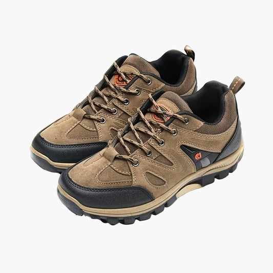 Herren Outdoor Trekking- und Wanderschuhe – Bequeme Sportschuhe für Freizeit & Abenteuer