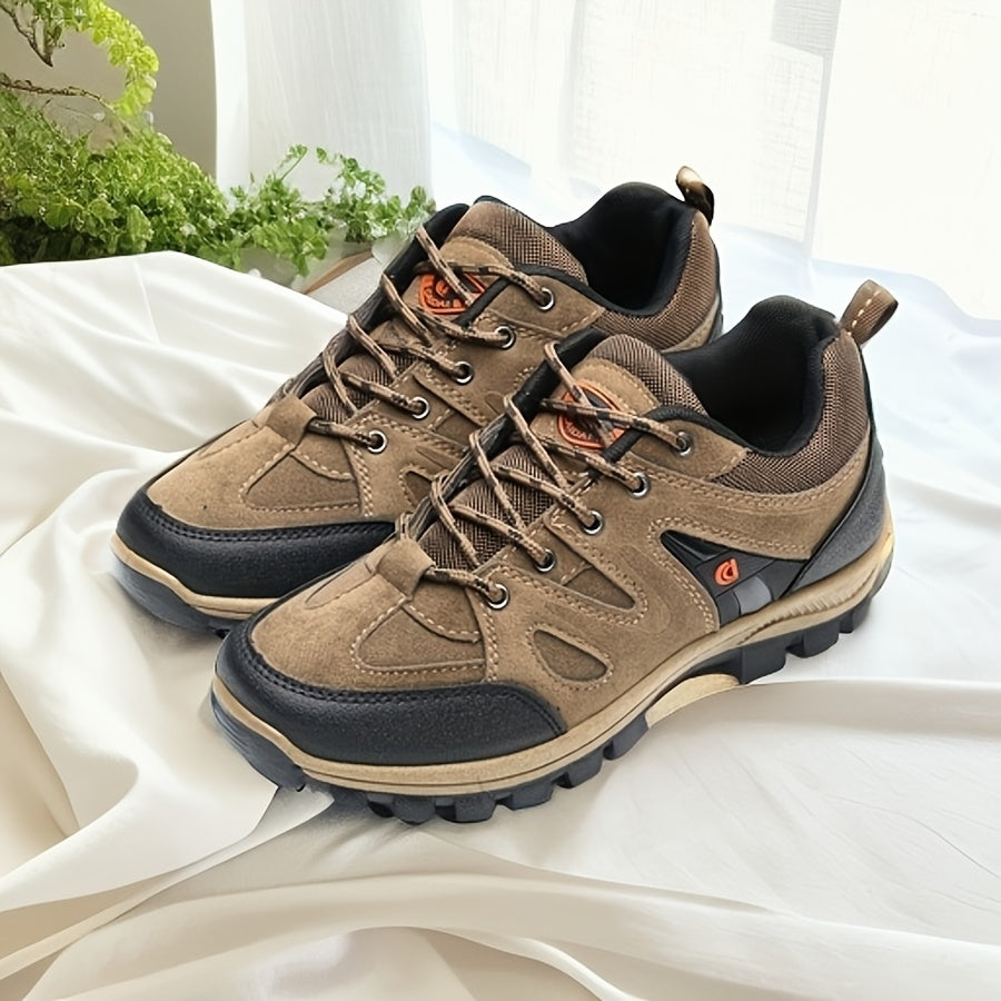 Herren Outdoor Trekking- und Wanderschuhe – Bequeme Sportschuhe für Freizeit & Abenteuer