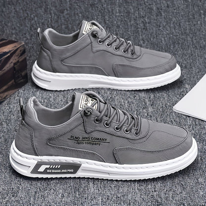 Herren Sneaker Low-Top Urban Streetstyle Freizeit Schuhe