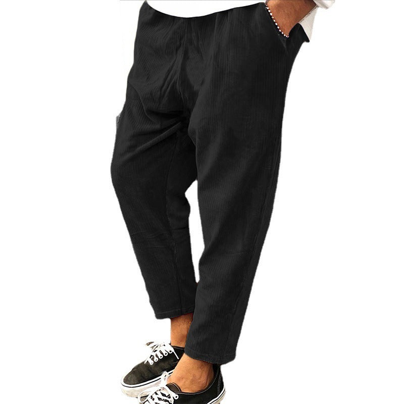 Gilbert – Herren Cordhosen im Streetwear-Stil