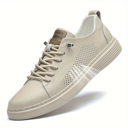 Herren Sneaker Street Style Low-Top Modisch Freizeit