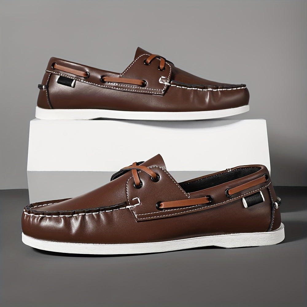 Herren Mokassins – Klassische Komfort-Loafer für Alltag und Freizeit