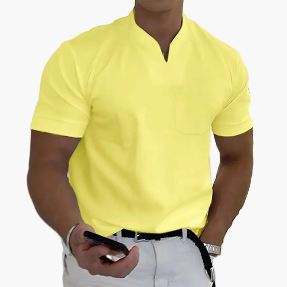 Herren Poloshirt Modern Fit – Stilvolles Freizeit- und Business-Shirt für jeden Anlass