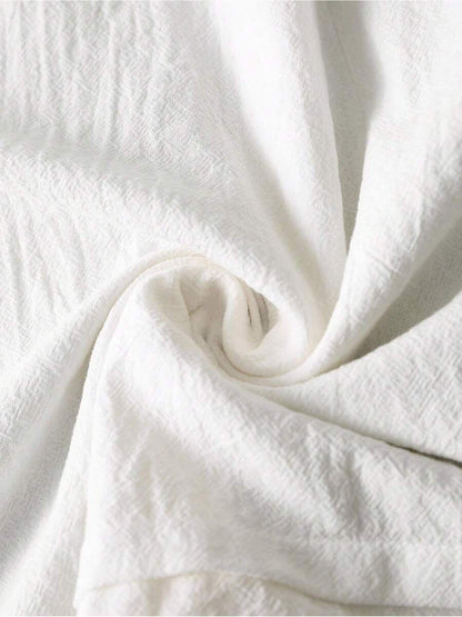 Damen Spitzen-Top mit Knopfleiste und quadratischem Ausschnitt – Romantische ärmellose Bluse für Freizeit und Alltag