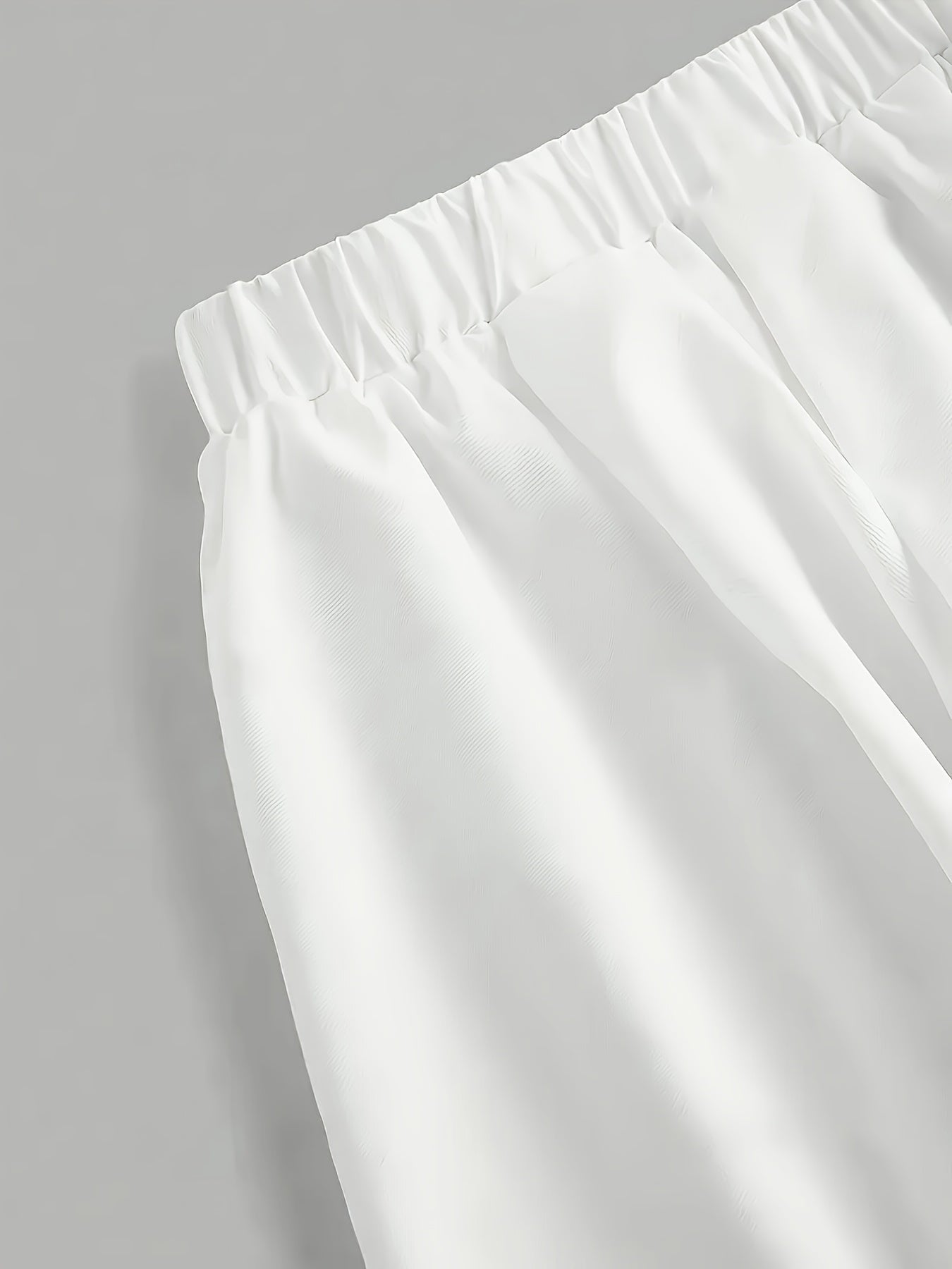 Damen Ballonshorts Modisch Voluminöses Design Freizeit