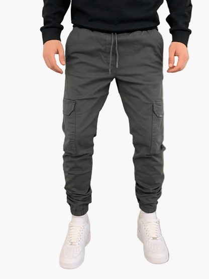 Herren Cargo Joggerhose