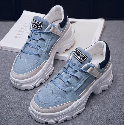 Helen – Dicke Damensneaker