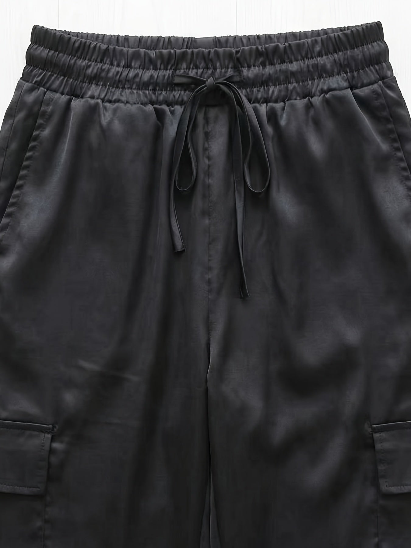 Damen Jogger-Hose mit Cargo-Taschen und modernem Schnitt – Stilvolle Freizeithose für Alltag und City-Looks