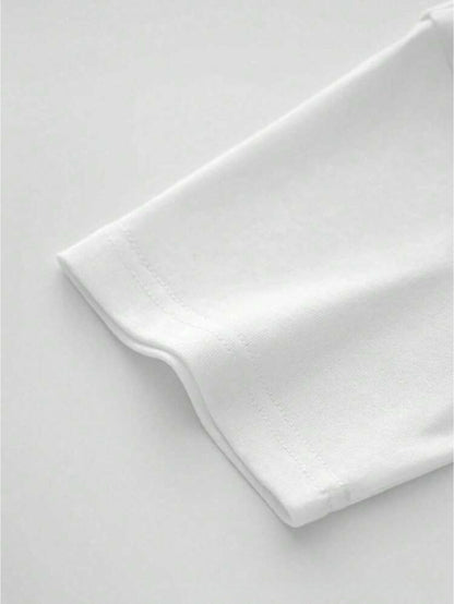 Herren T-Shirt Original Raw Denim Limited Edition – Casual Streetwear für Alltag und Freizeit
