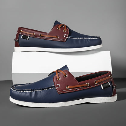 Herren Mokassins – Klassische Komfort-Loafer für Alltag und Freizeit