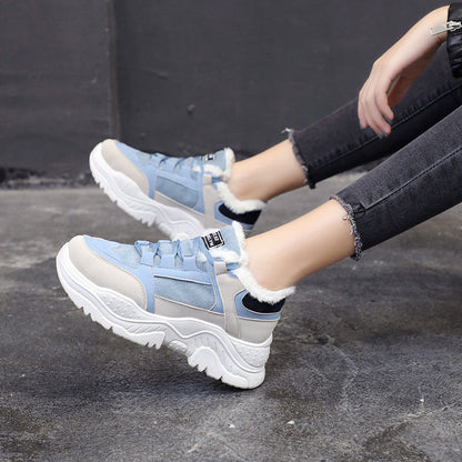 Helen – Dicke Damensneaker
