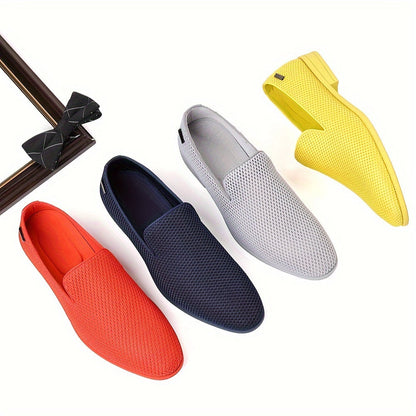 Herren Business-Slipper – Elegante Bequeme Loafer für Büro & festliche Anlässe