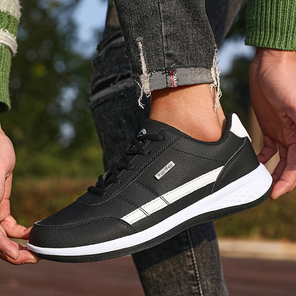 Herren Sneaker Low-Top Casual Street Style Komfortschuhe