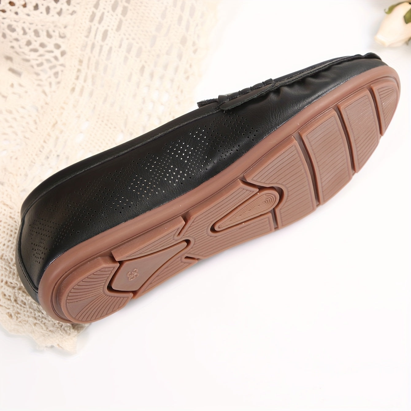 Damen Klassische Loafer – Flexibel und Bequem für Alltag und Freizeit