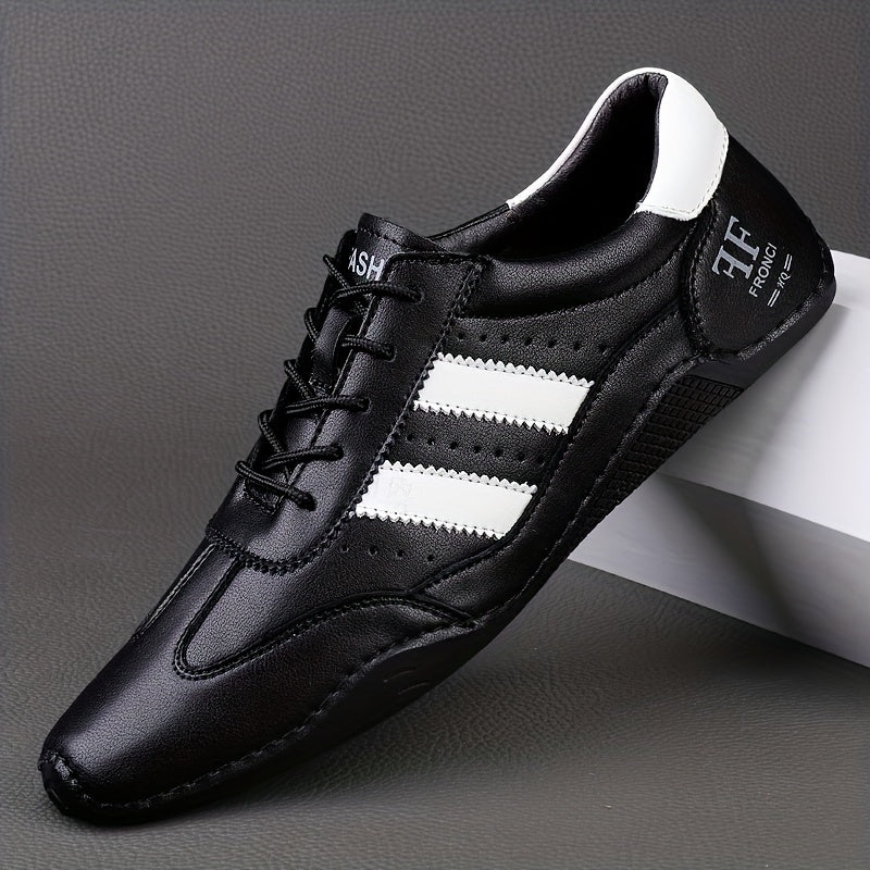 Herren Sneaker Freizeitmode – Eleganter Streetwear-Schuh für Alltag und Business