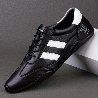Herren Sneaker Freizeitmode – Eleganter Streetwear-Schuh für Alltag und Business