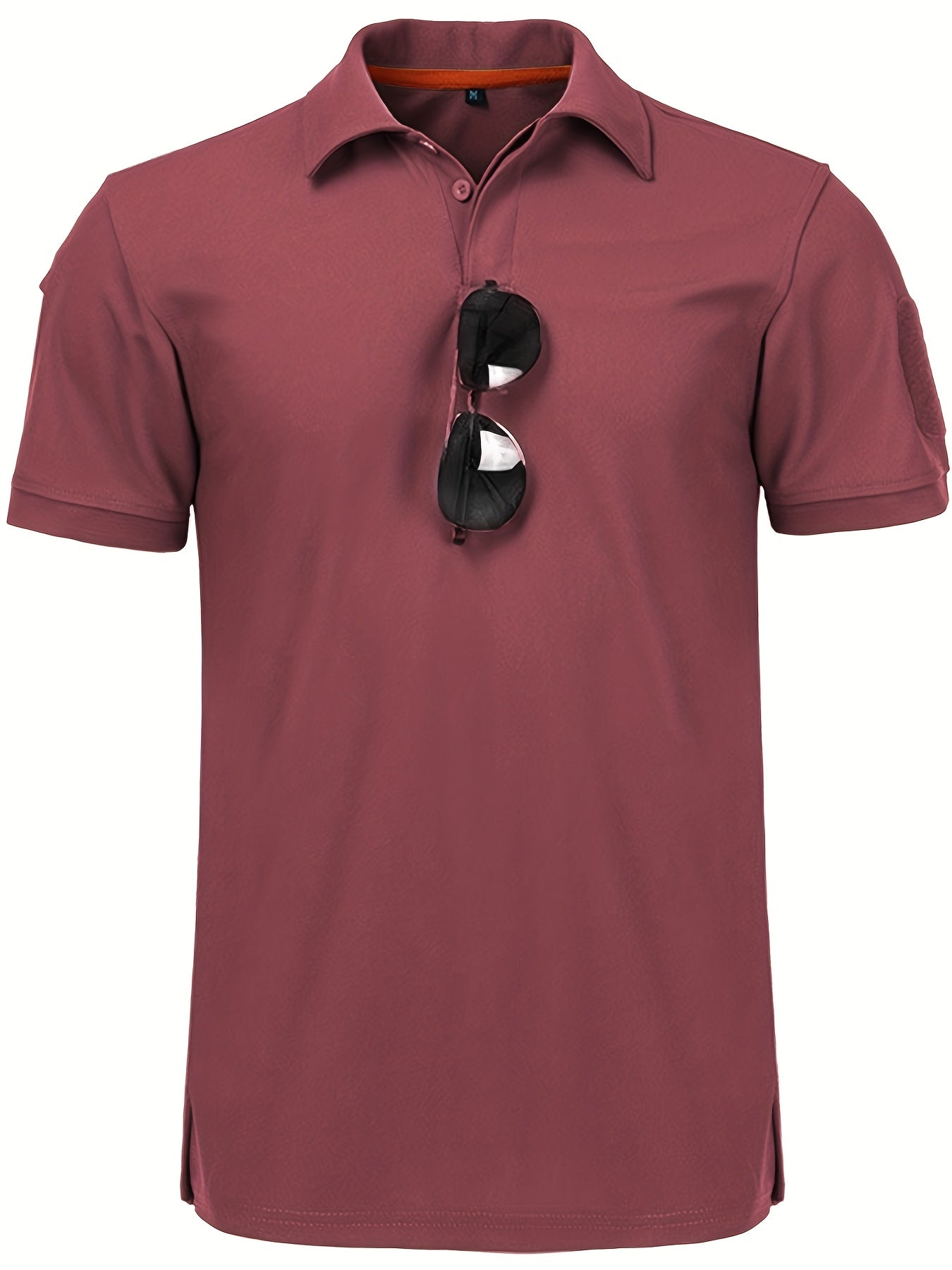 Herren Tactical Polo Shirt – Funktionelles Einsatz- & Freizeitshirt