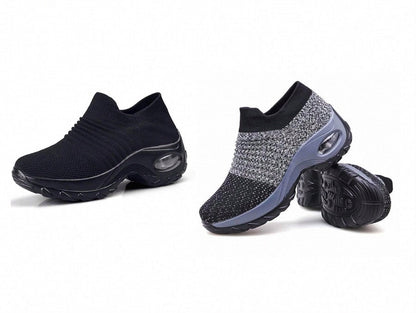 Kieran – Tanzschuhe mit Mesh-Design