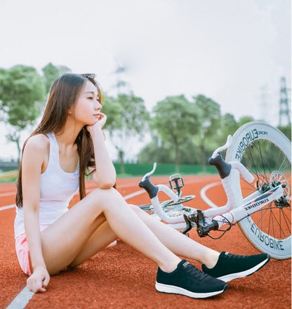 Brenda – Atmungsaktive Mesh-Sportschuhe für Damen
