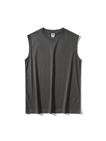 Herren Sportliches ärmelloses Tanktop für Fitness und Freizeit