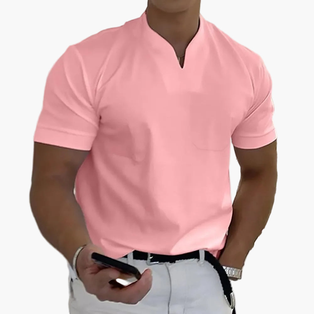 Herren Poloshirt Modern Fit – Stilvolles Freizeit- und Business-Shirt für jeden Anlass