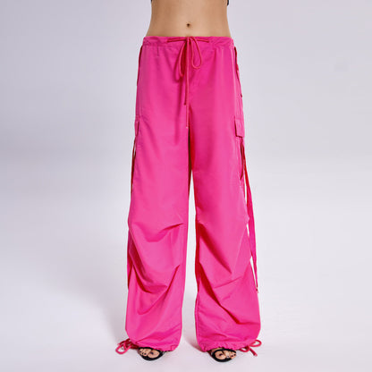 Melissa – Lässige Damen-Overalls mit Streamer-Design